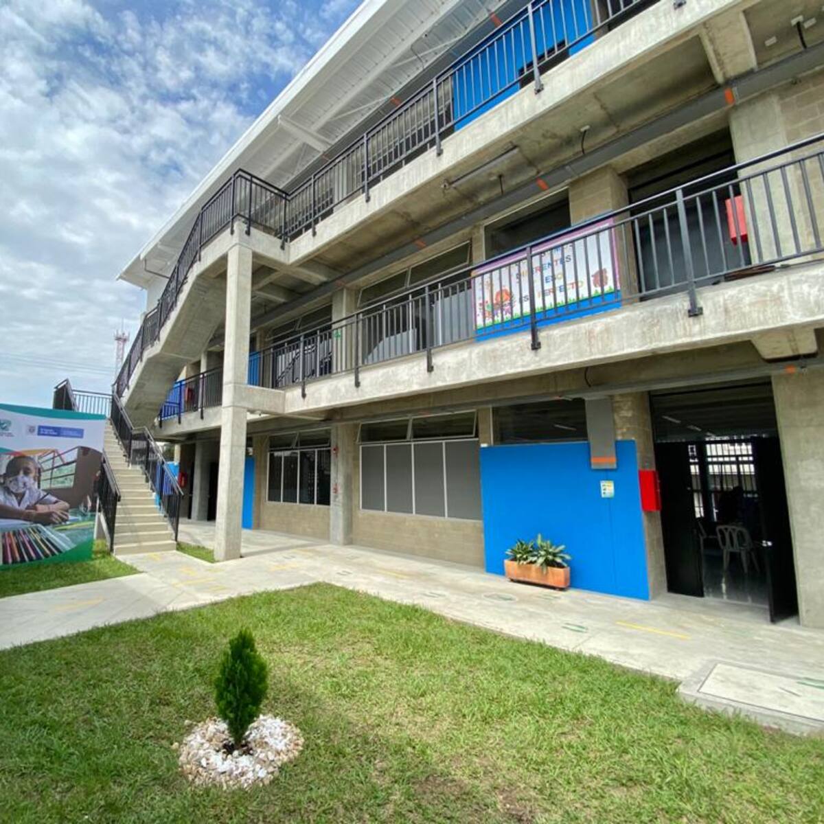 Así transforma la educación en el Valle con los ‘Colegios 10’