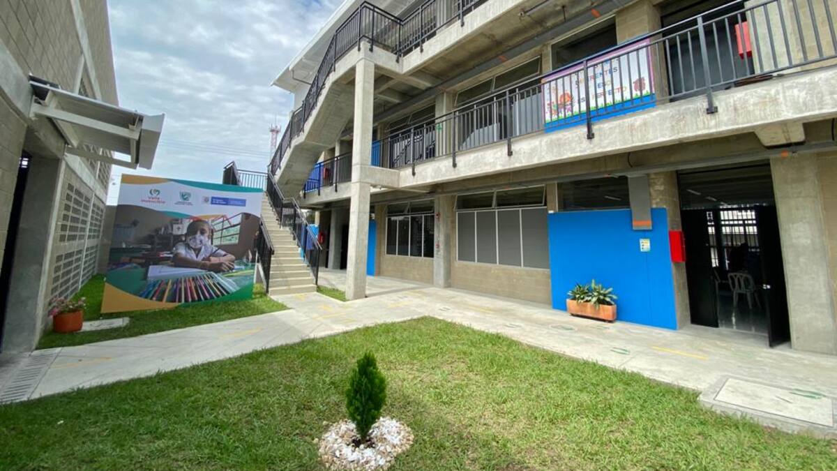 Así transforma la educación en el Valle con los ‘Colegios 10’