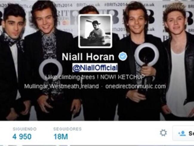 One Direction emocionados con su viaje a Bogotá