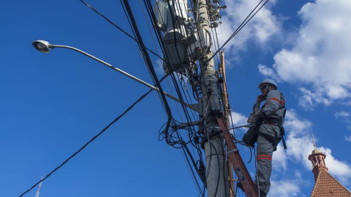 Corte de luz en 30% de Piedecuesta