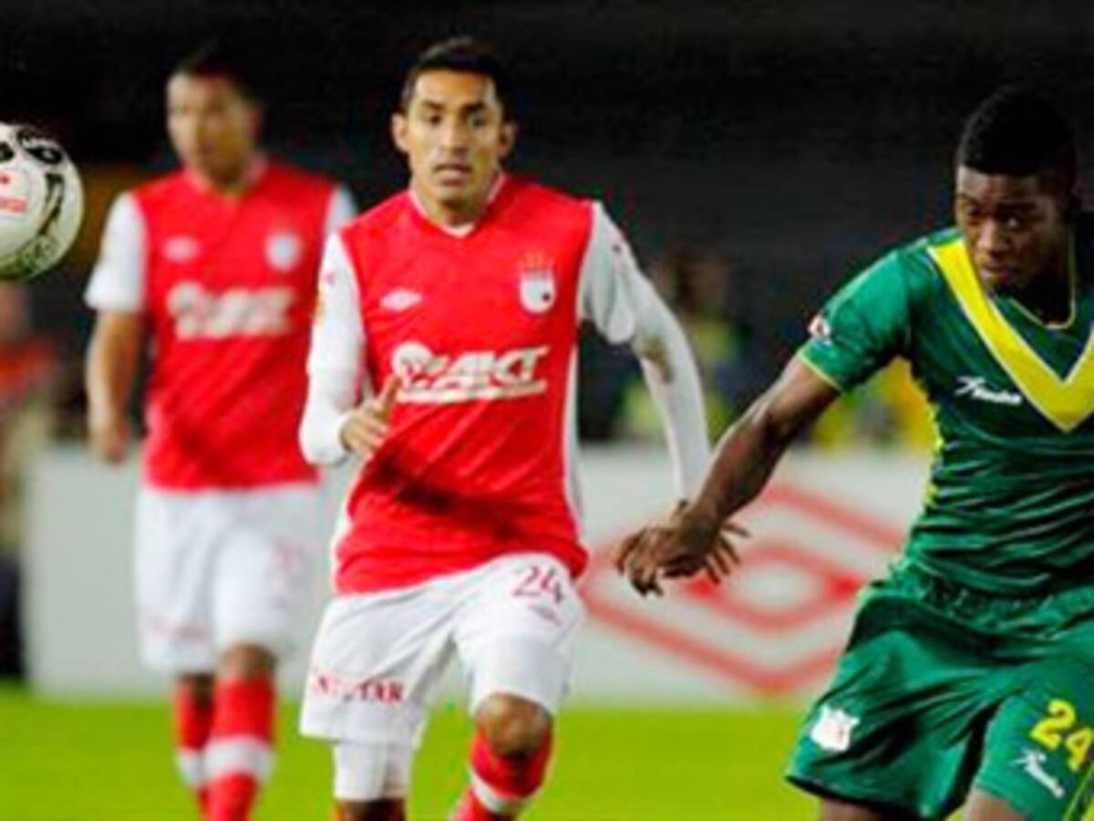 Quindío busca su primera victoria del torneo, frente al Independiente Santa fe
