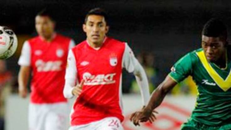 Quindío busca su primera victoria del torneo, frente al Independiente Santa fe