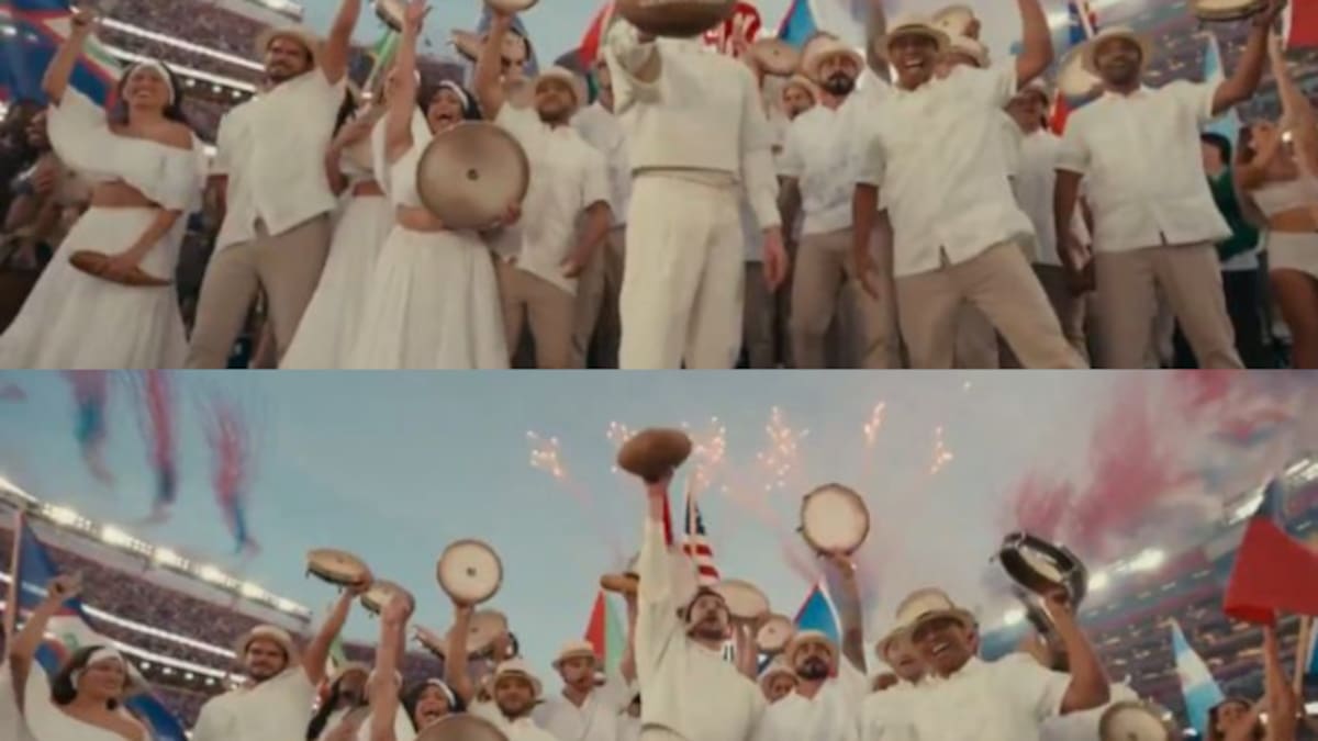 Bad Bunny tras un medio tiempo histórico en el Super Bowl, recibe reconocimiento de otros músicos