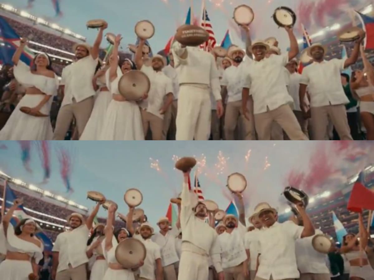 Bad Bunny tras un medio tiempo histórico en el Super Bowl, recibe reconocimiento de otros músicos