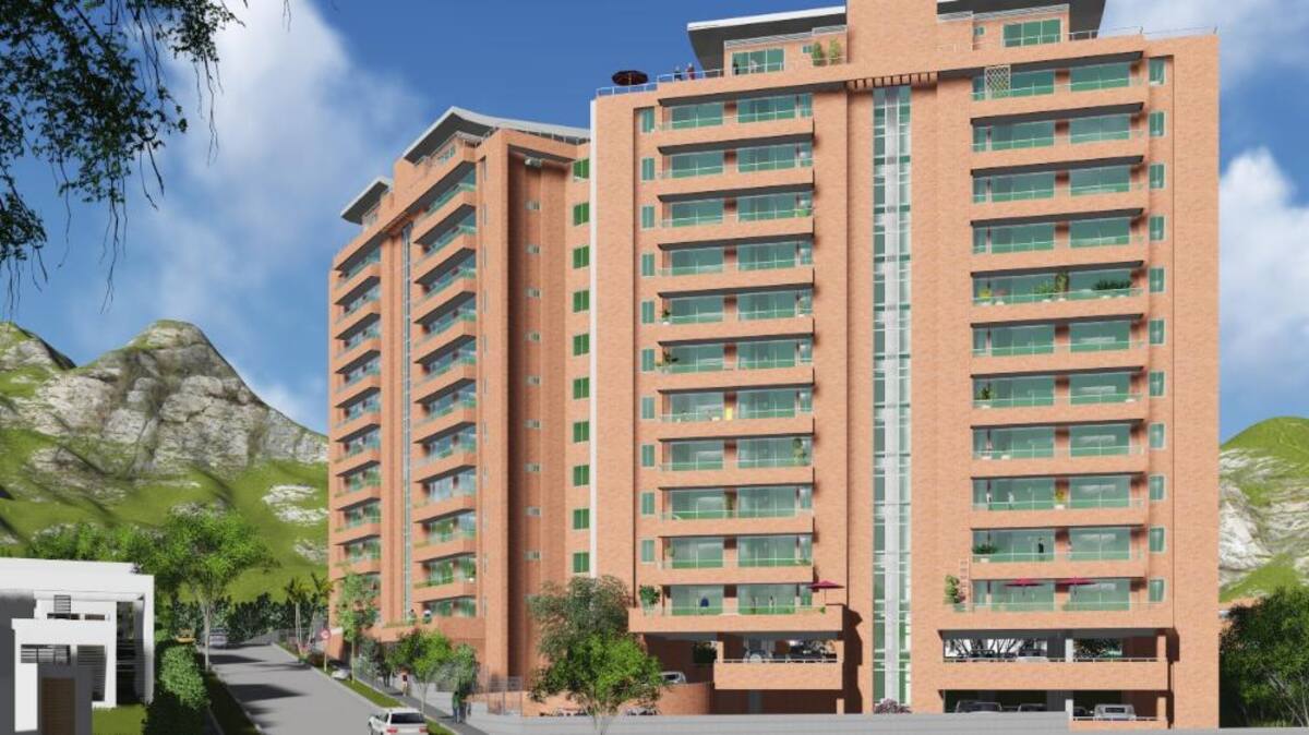 Localizado en el Sector del Vergel, cerca al Colegio San Bonifacio de las Lanzas,  la Capilla María Reina, conformando los más importantes conjuntos de la zona, apartamentos con áreas de 233 y 239 m2 y un promedio en valor de tres millones de pesos el metro cuadrado.