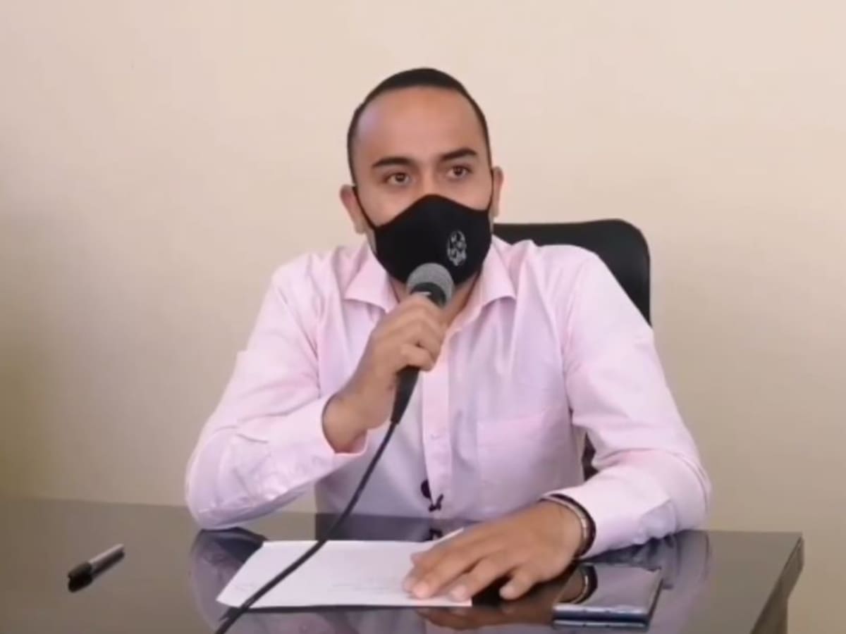 Confirmado primer caso positivo de COVID-19 en Supía Caldas