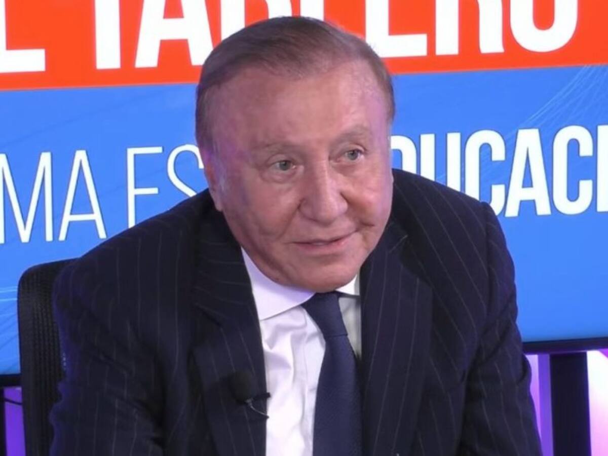 La visión de la educación del candidato Rodolfo Hernández