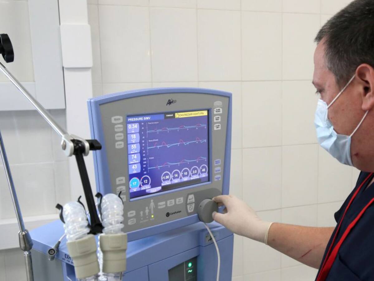 Ventiladores mecánicos Respironics Philips presentan fallas, según Invima