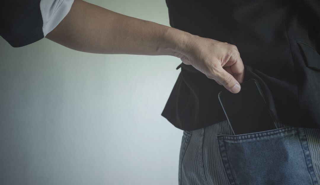 ¡Cuidado! Estos son los barrios en donde más roban celulares