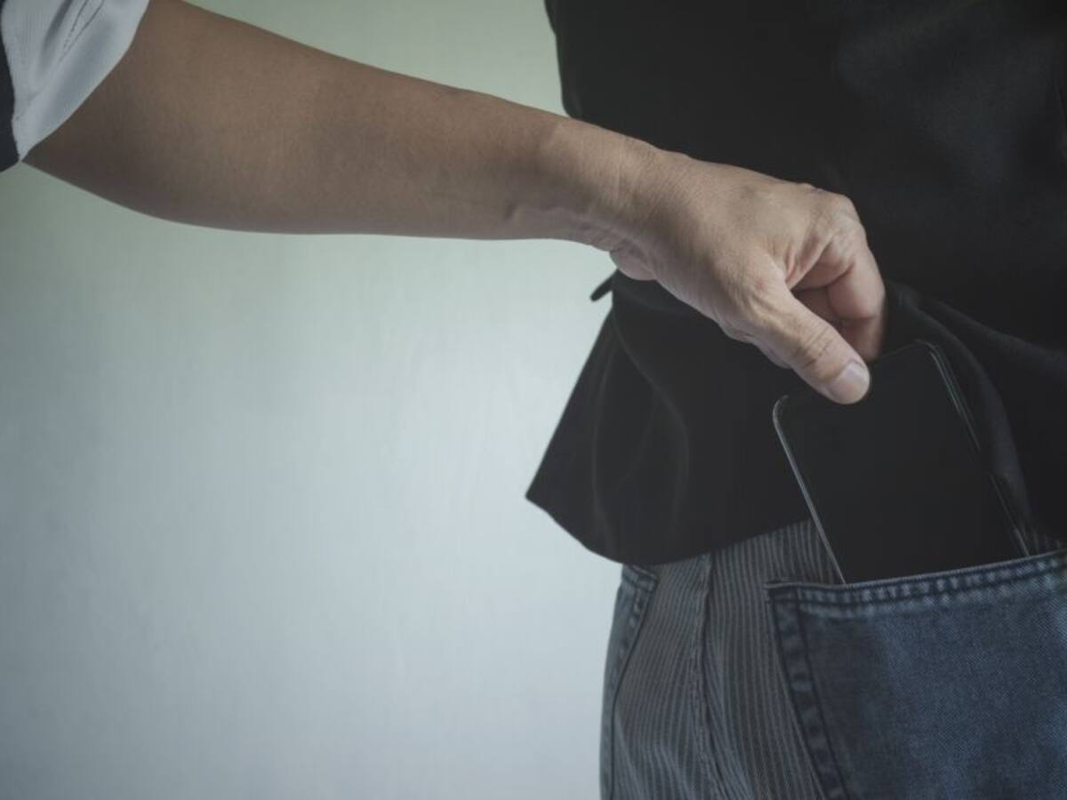 En Tunja roban a estudiantes delincuentes que se hacían pasar por el CTI