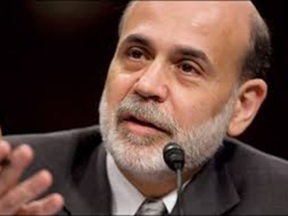Retiro de estímulos a la economía no está predefinido: Ben Bernanke