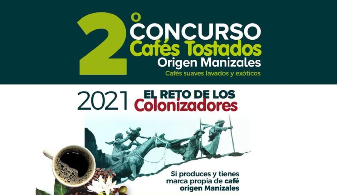 Concurso Cafés Tostados Origen Manizales