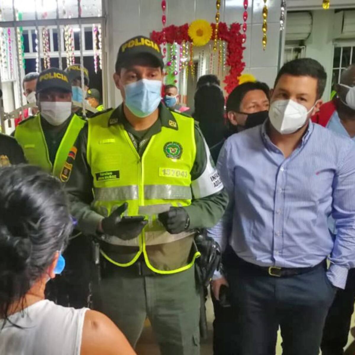 Hotel en el centro de Cali era utilizado para explotación sexual de menores