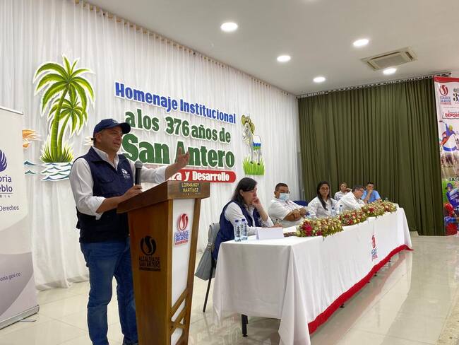 Defensoría exige a Aqualia garantizar el servicio de agua a 7 municipios de Córdoba