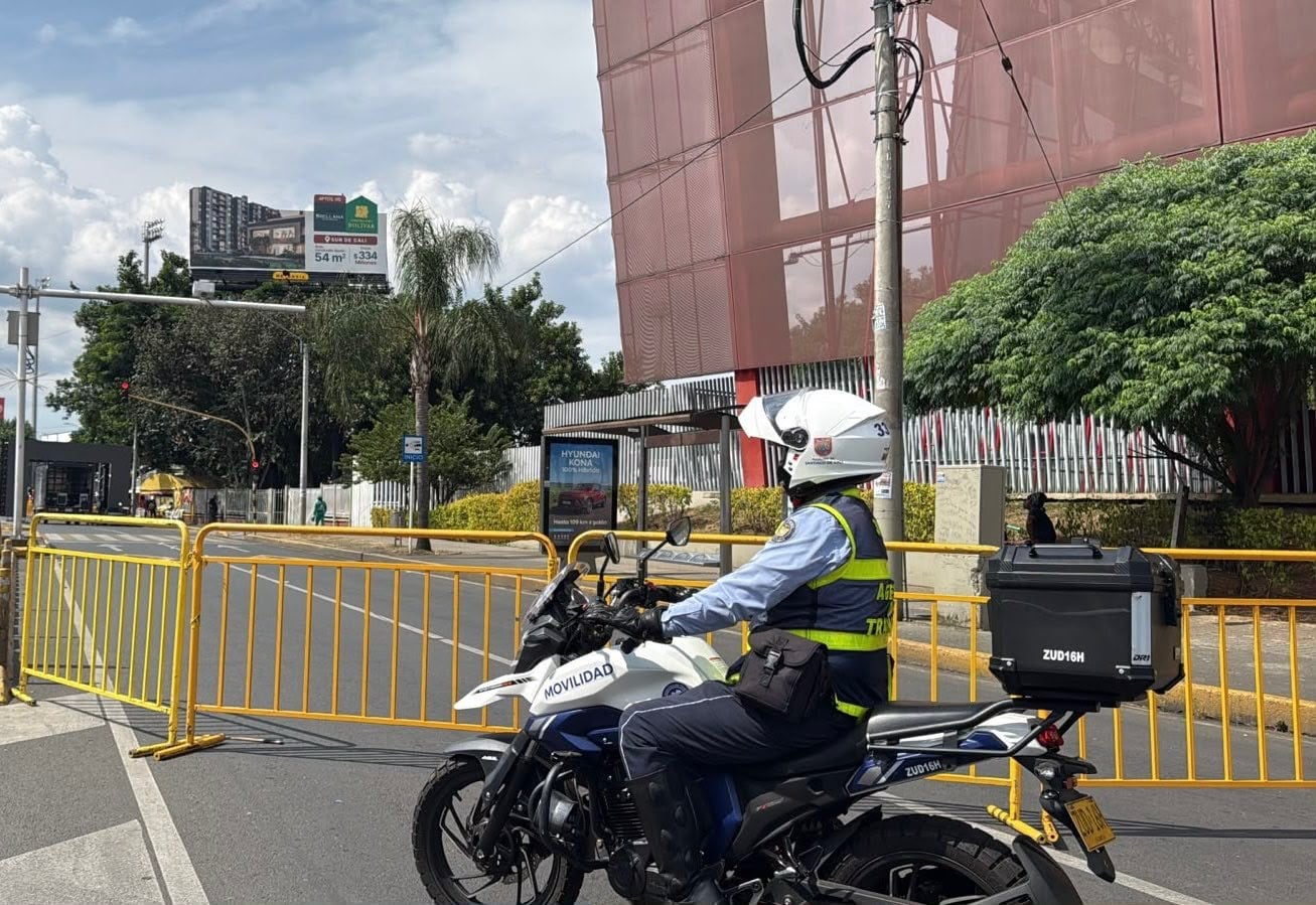 Pico y placa en el kilómetro 18 y cierre en Cañasgordas por el puente festivo en Cali