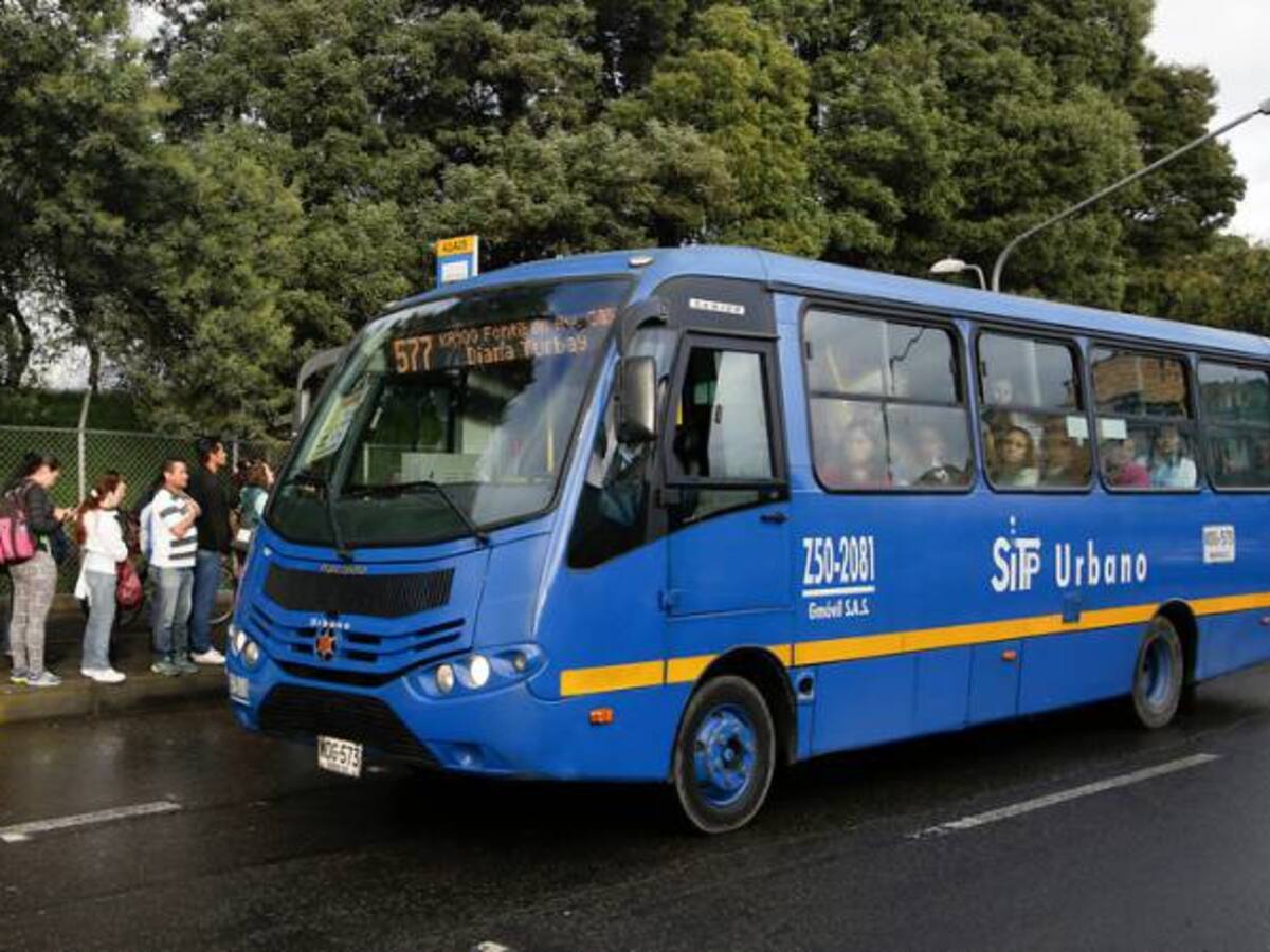 Tenemos requisitos para prestar servicio en Ciudad Bolivar: operador del Sitp
