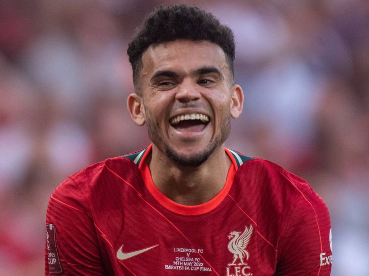 ¿Qué debe mejorar Luis Díaz si Mohamed Salah se va del Liverpool?