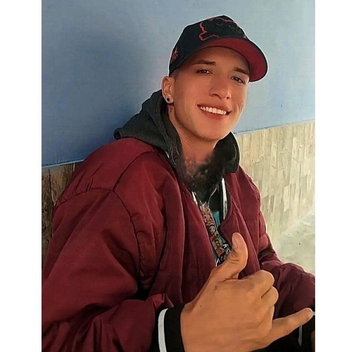 Jesús Fabián Ansola Uribe, joven asesinado en medio de una riña en Ocaña / Foto: Redes sociales
