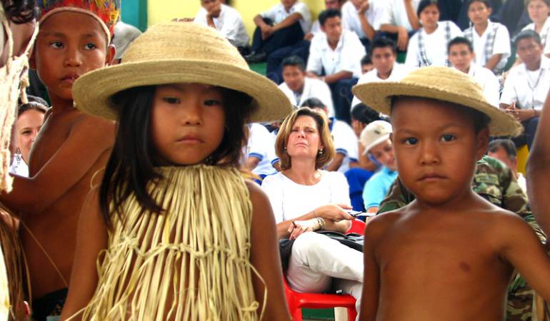 Niños Indígenas