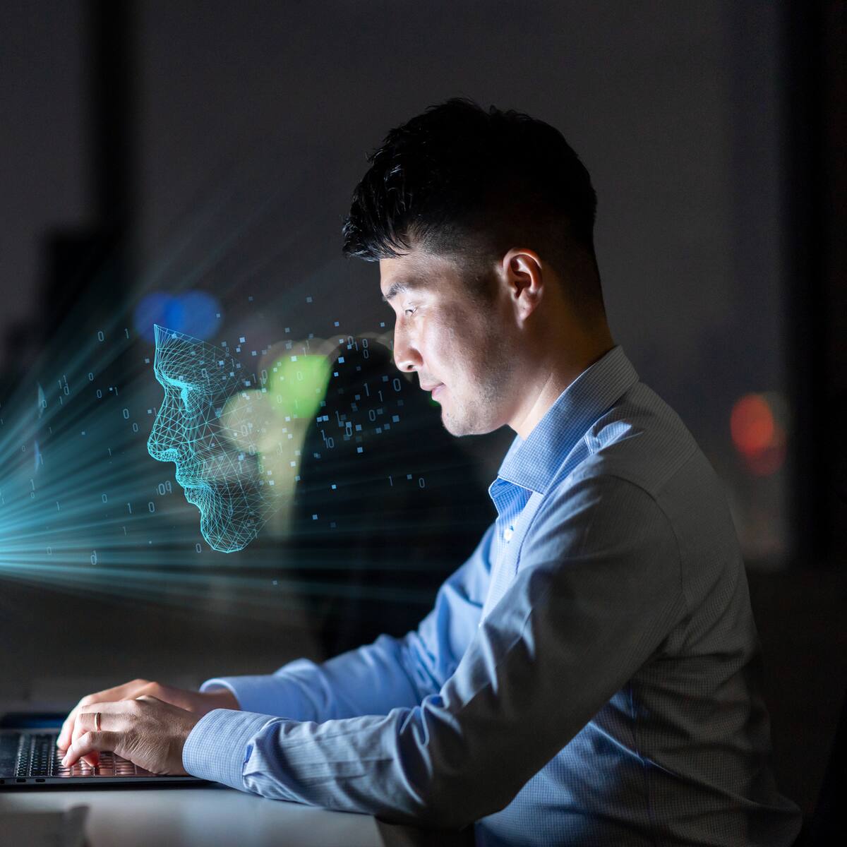 ¿Cómo evitar que el Face ID se convierta en una herramienta de represión? Habló su creador