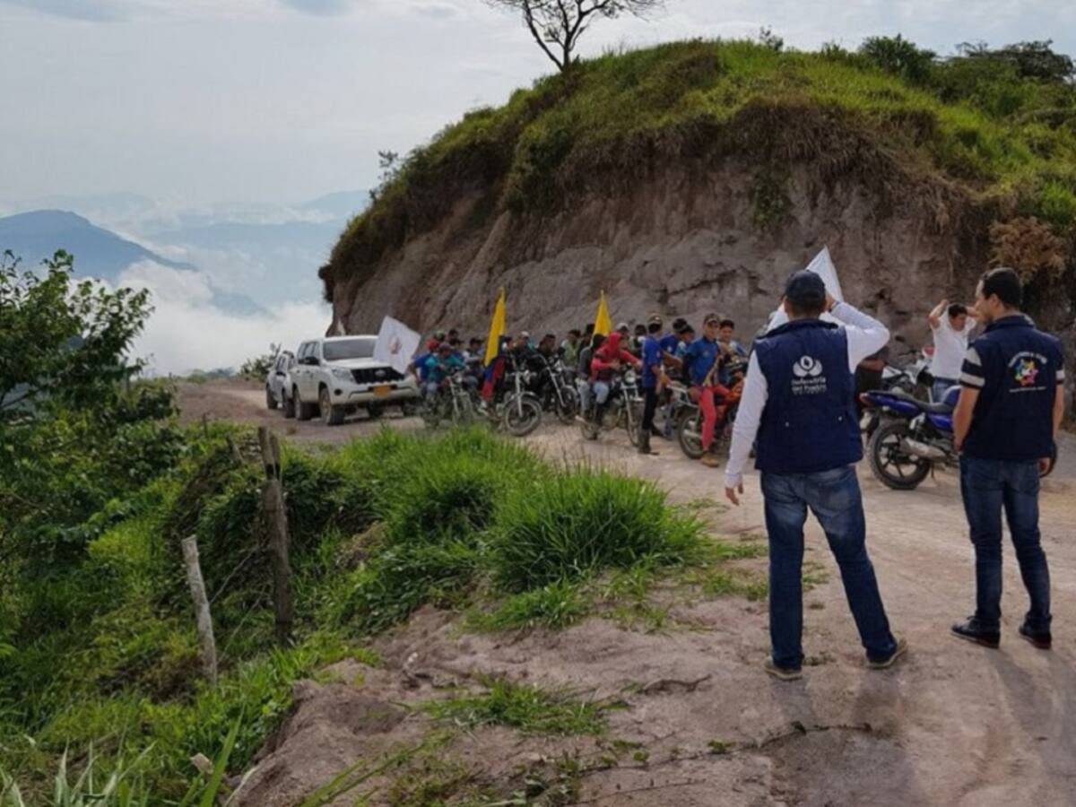 Amplían alertas tempranas de la Defensoría del Pueblo por violencia