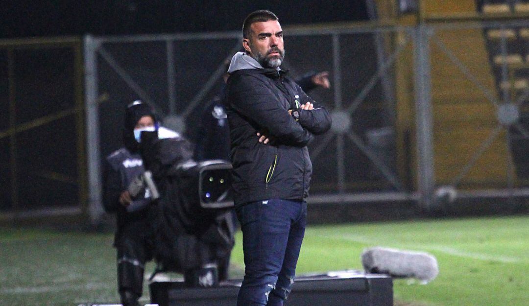 ‘El Chapulín’ estuvo este mismo año con Independiente Santa Fe.