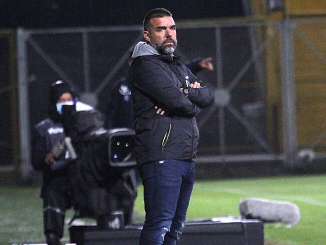 ‘El Chapulín’ estuvo este mismo año con Independiente Santa Fe.