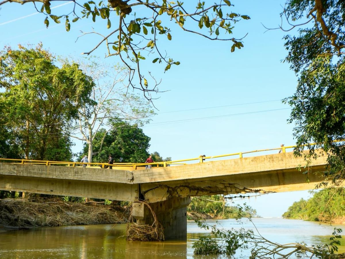 Invías habilitaría paso provisional en Mendihuaca este fin de semana