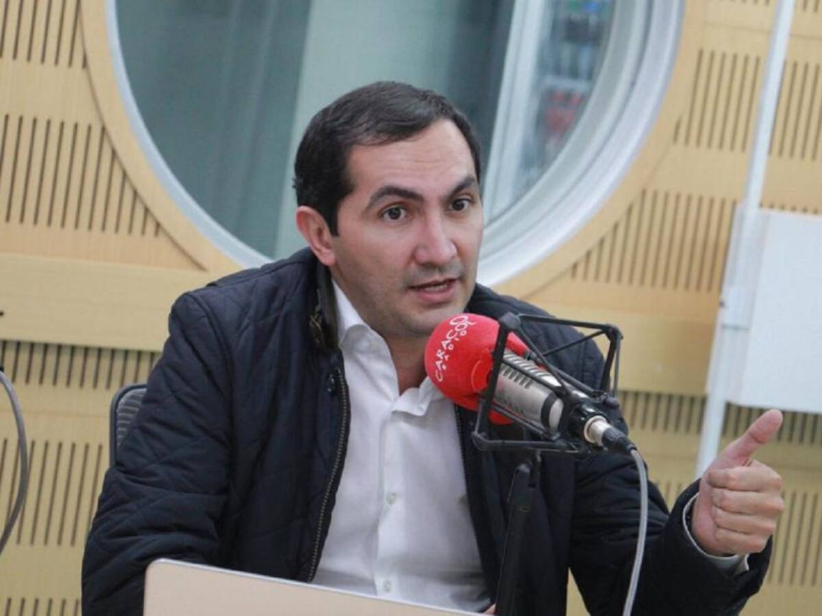 Así quedó la ponencia, en voz del senador Barguil