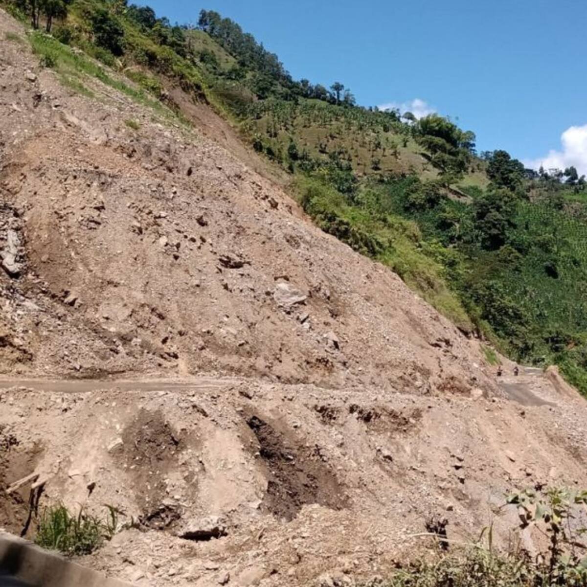 Buscan solucionar los puntos críticos viales más complejos de Caldas