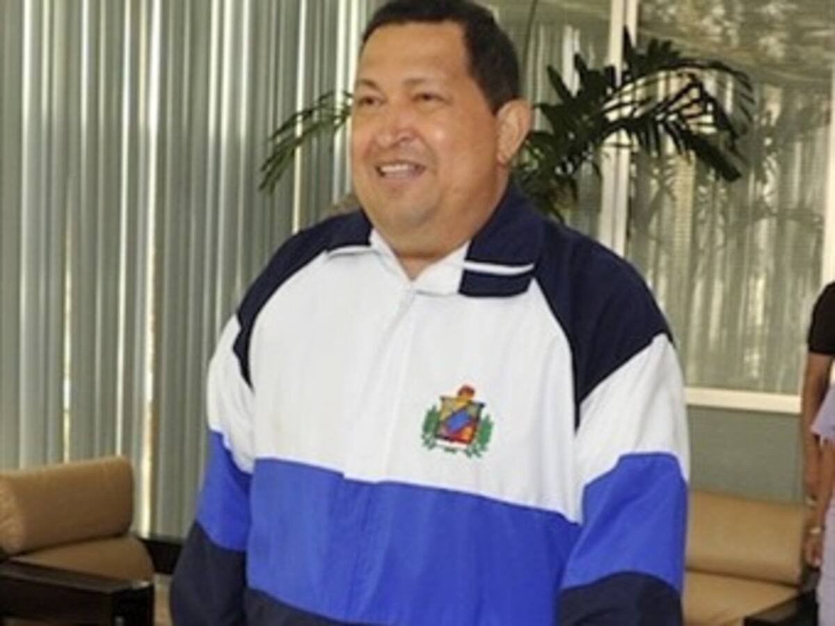 Chávez se prepara para recibir a Juan Manuel Santos en La Habana, Cuba