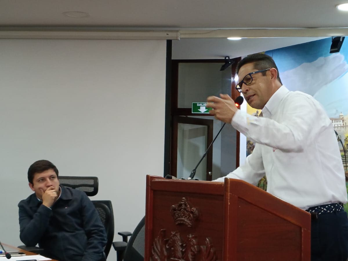 Tunja tendría garantizado el abastecimiento de agua durante el fenómeno de El Niño de este año