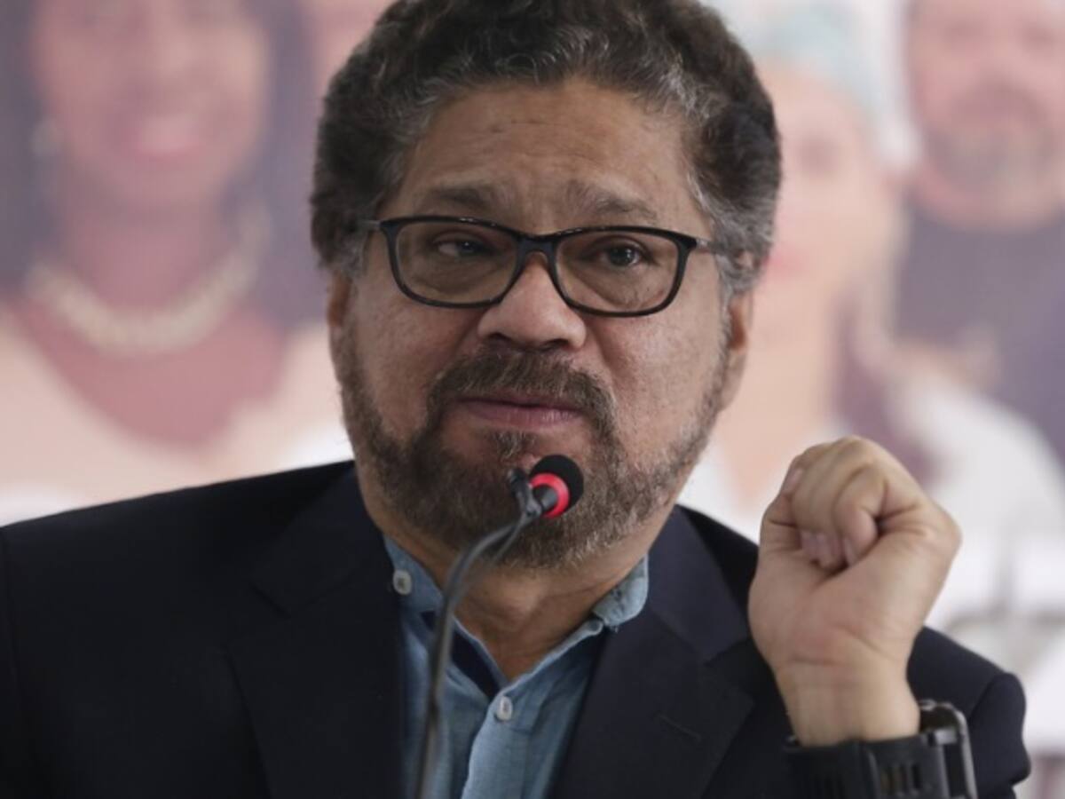 ¿Volverá Iván Márquez a la zona de Miravalle?