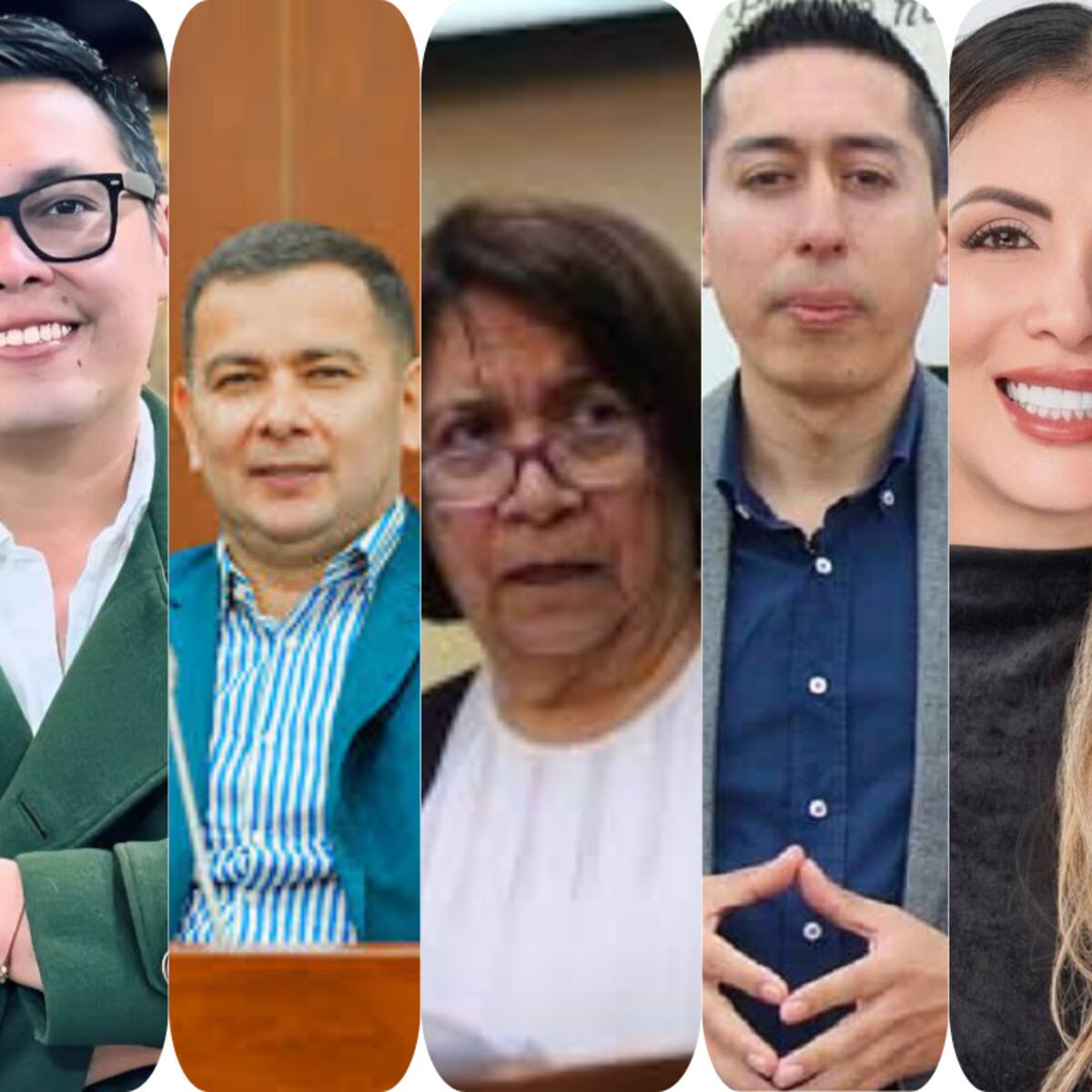 Estos son los boyacenses que aspiran al Senado en 2026