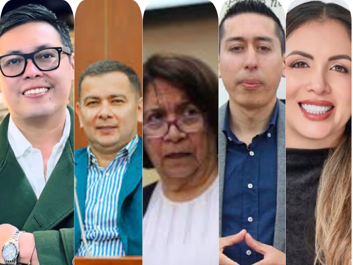 Estos son los boyacenses que aspiran al Senado en 2026