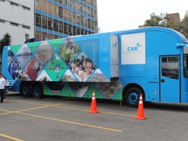 La CAR recorrerá Cundinamarca promoviendo el cuidado del agua