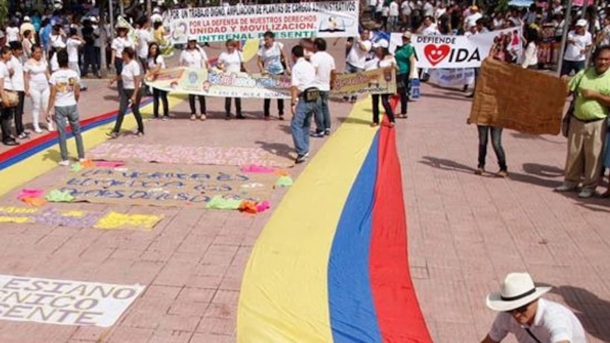 El sindicato de trabajadores del sector educativo anunció un plan tortuga y un paro nacional