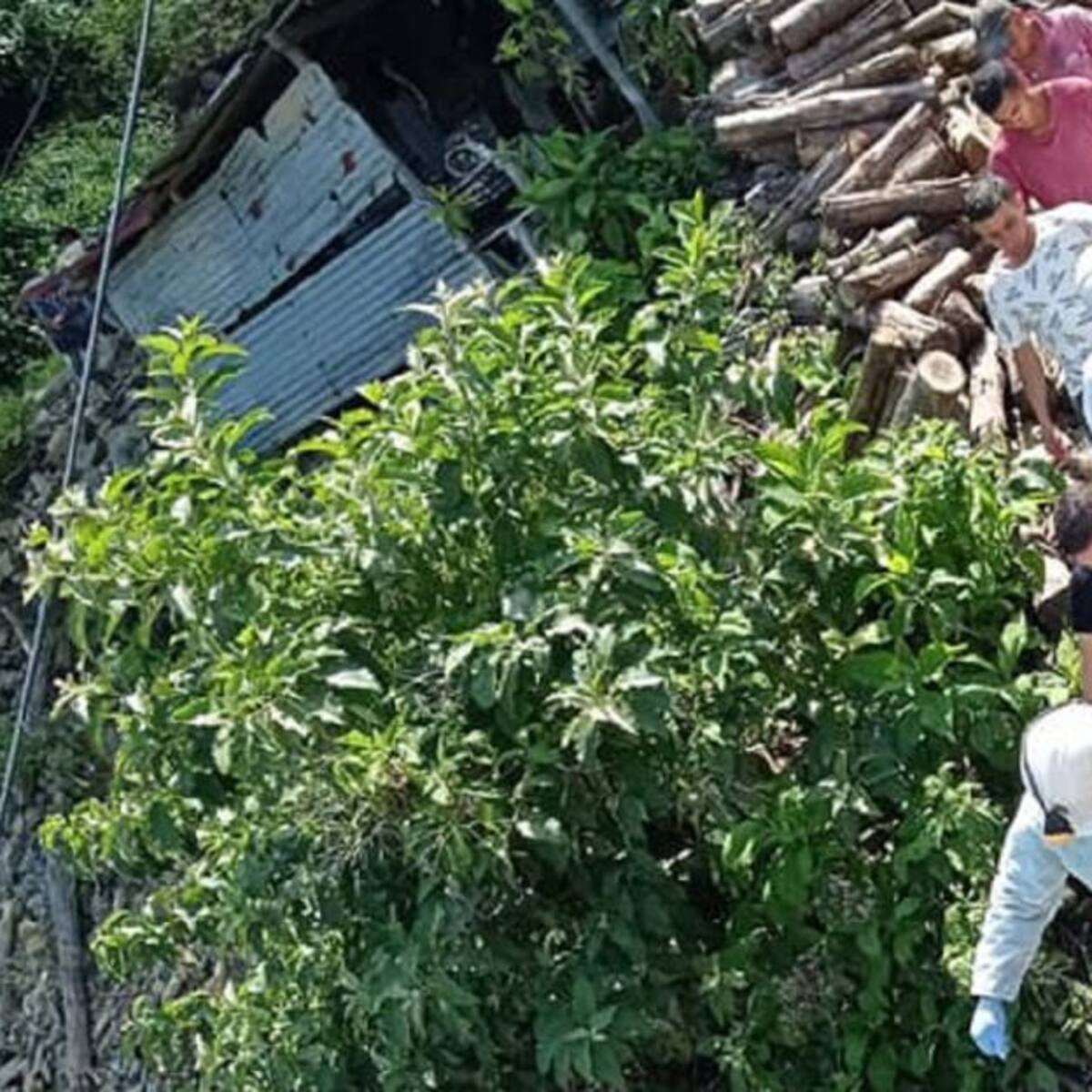 Dos trabajadores fallecieron en un accidente minero en Marmato