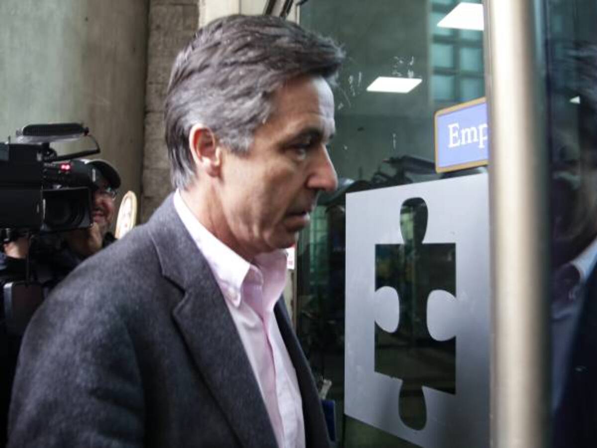 Vengo como testigo a la Fiscalía: Roberto Prieto