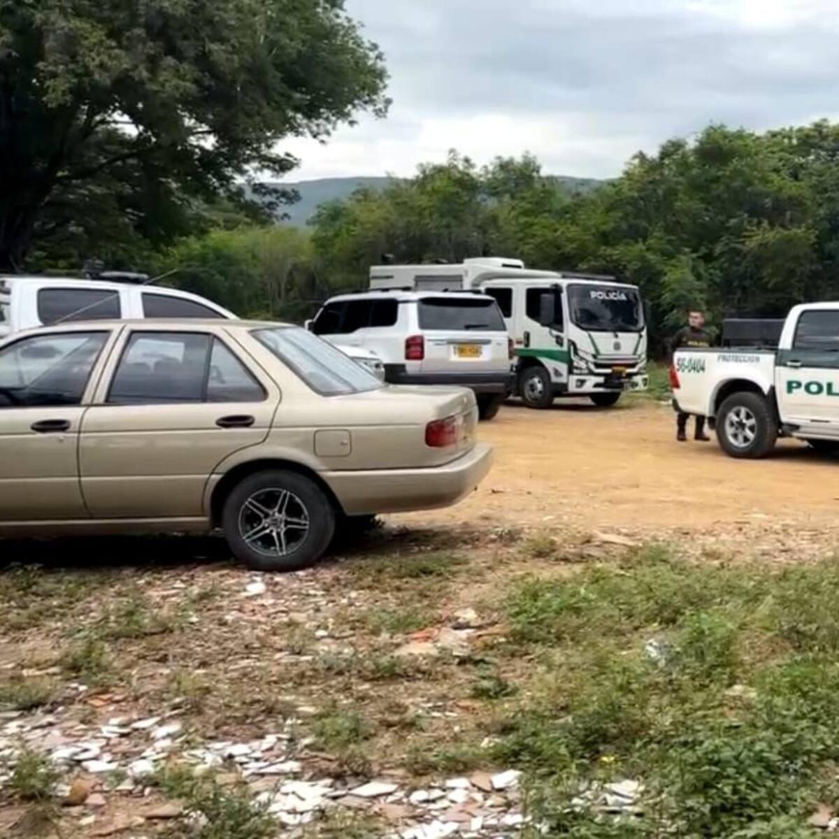 Masacre frente a conjunto residencial en Cúcuta: presidente de una JAC es una de las víctimas