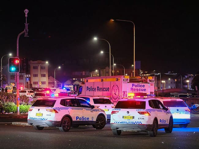 Ataque en Sydney. (Photo by George Chan/Getty Images)