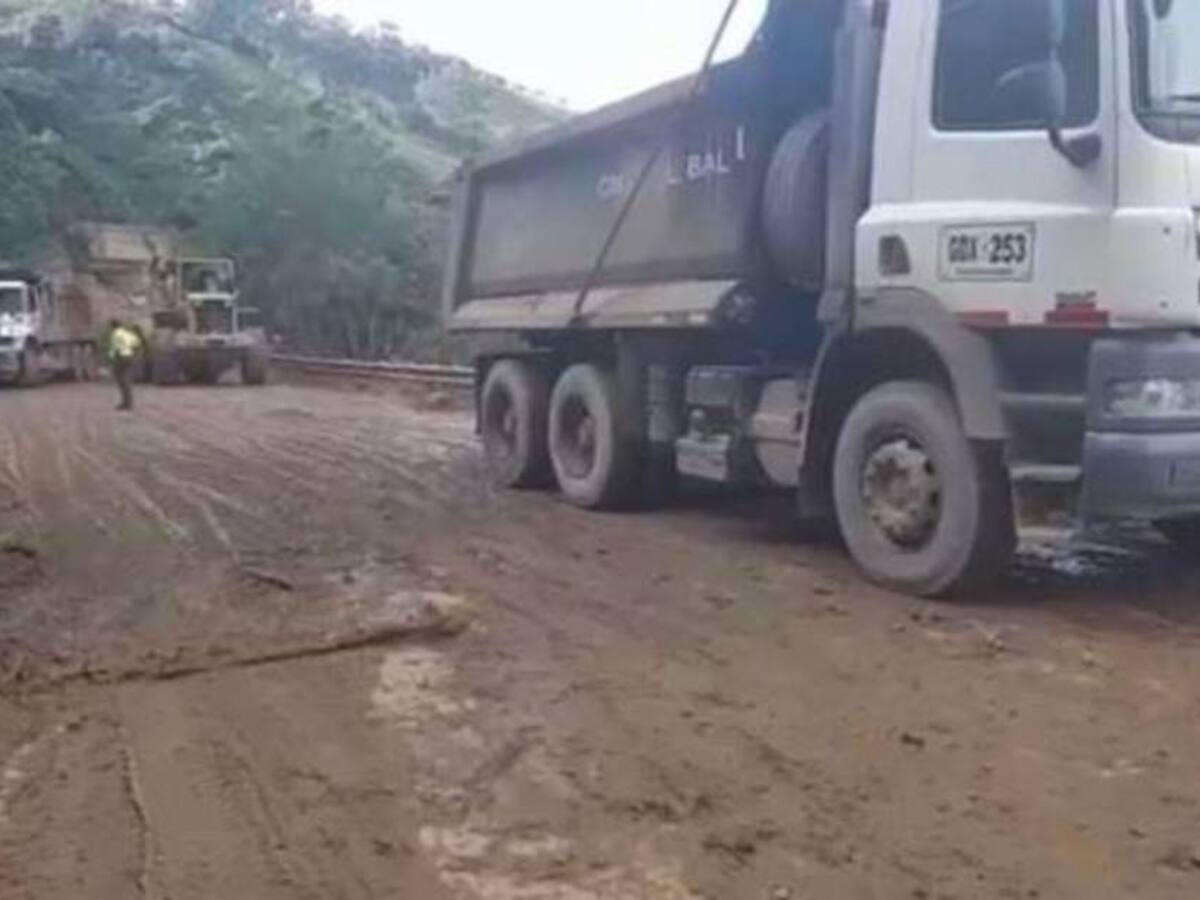 Luego de dos semanas habilitan la Troncal del Café