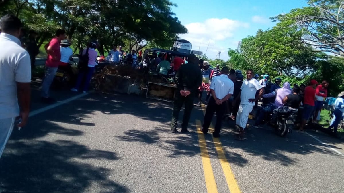 Adolescente murió tras presunto linchamiento en Campo de la Cruz, Atlántico