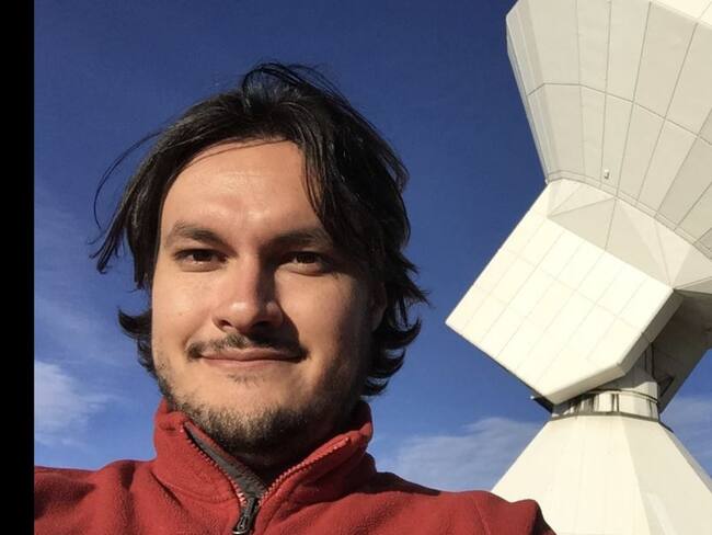 Filamento descubierto por colombiano llevará el nombre de Magdalena