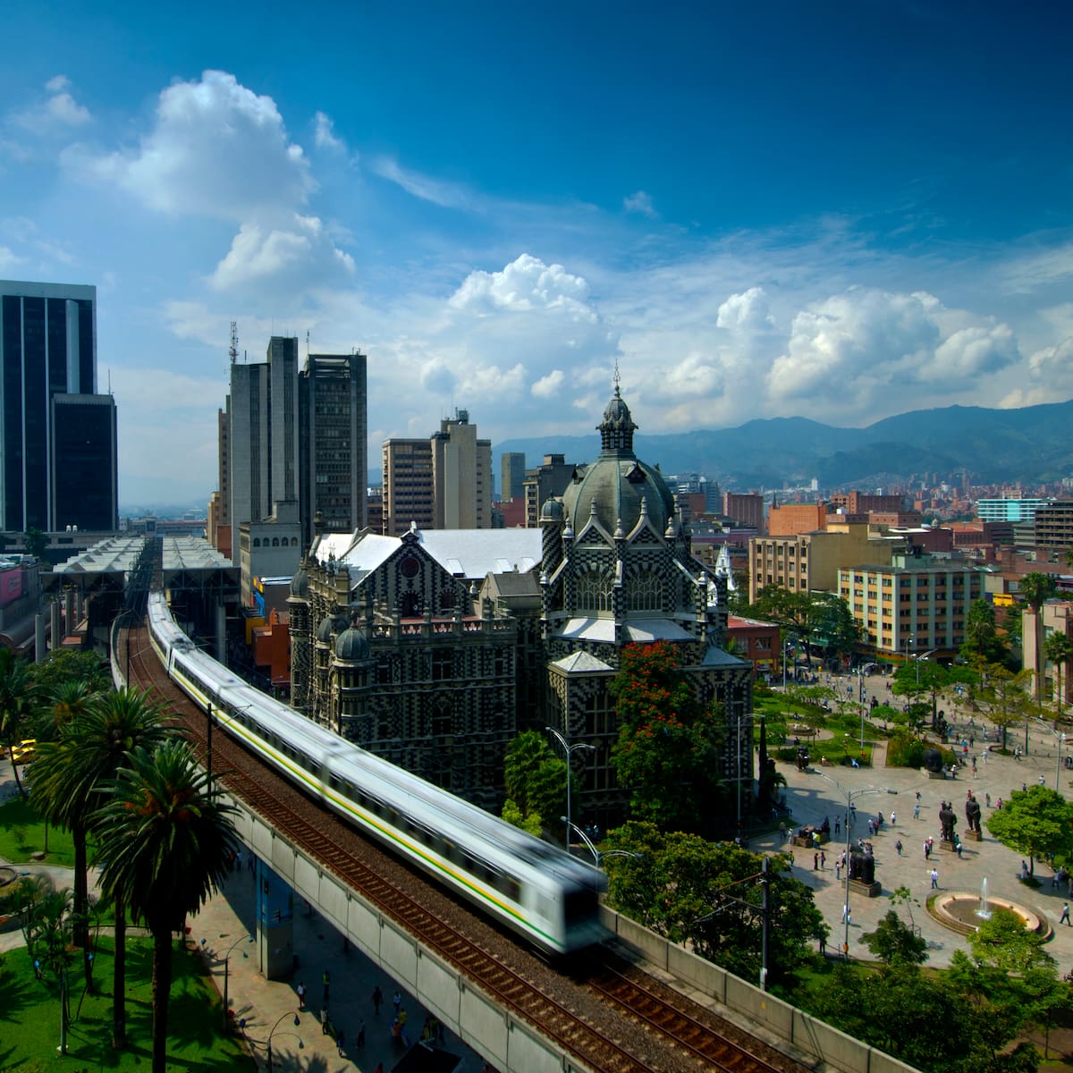 “Medellín Empieza Aquí”, campaña con la que se conectará a la capital antioqueña con el mundo