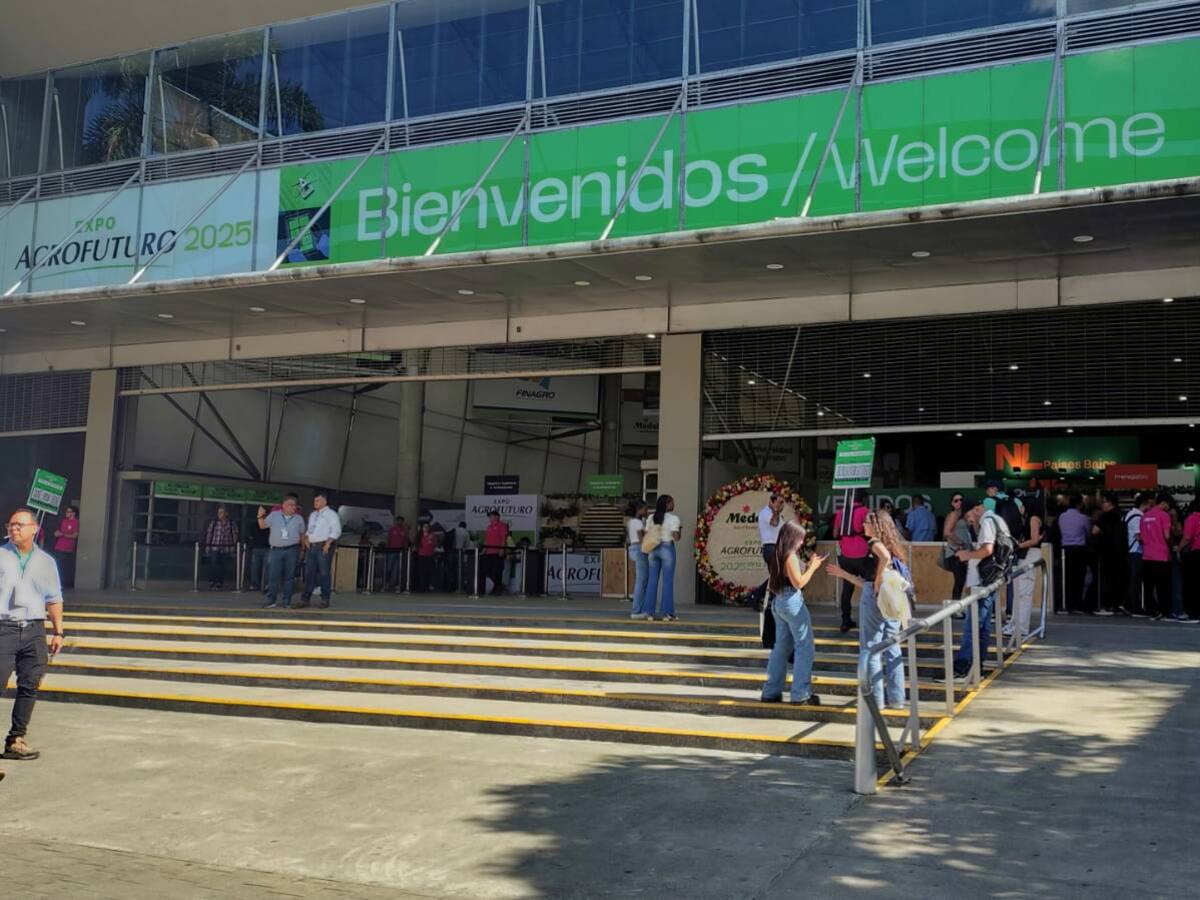 Expo Agrofuturo 2025 se vive en Plaza Mayor: innovación y negocios para el agro de América Latina
