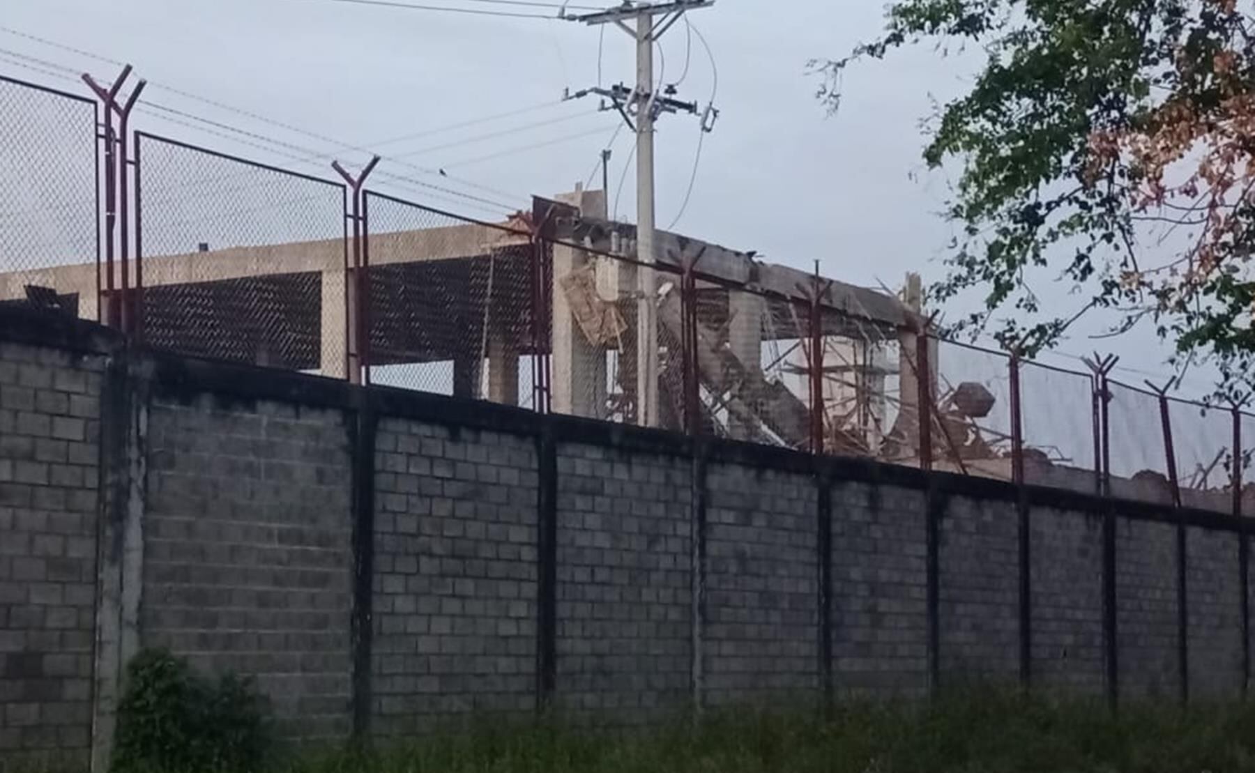 Cárcel de El Espinal, Tolima