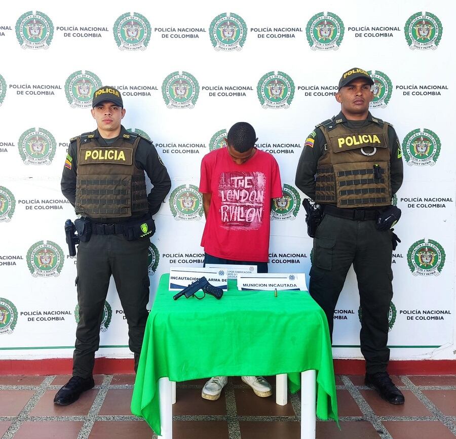 Departamento de Policía Bolívar