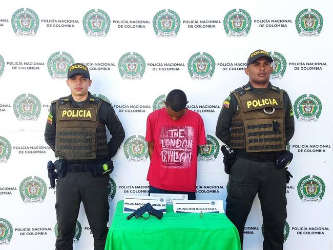 Departamento de Policía Bolívar