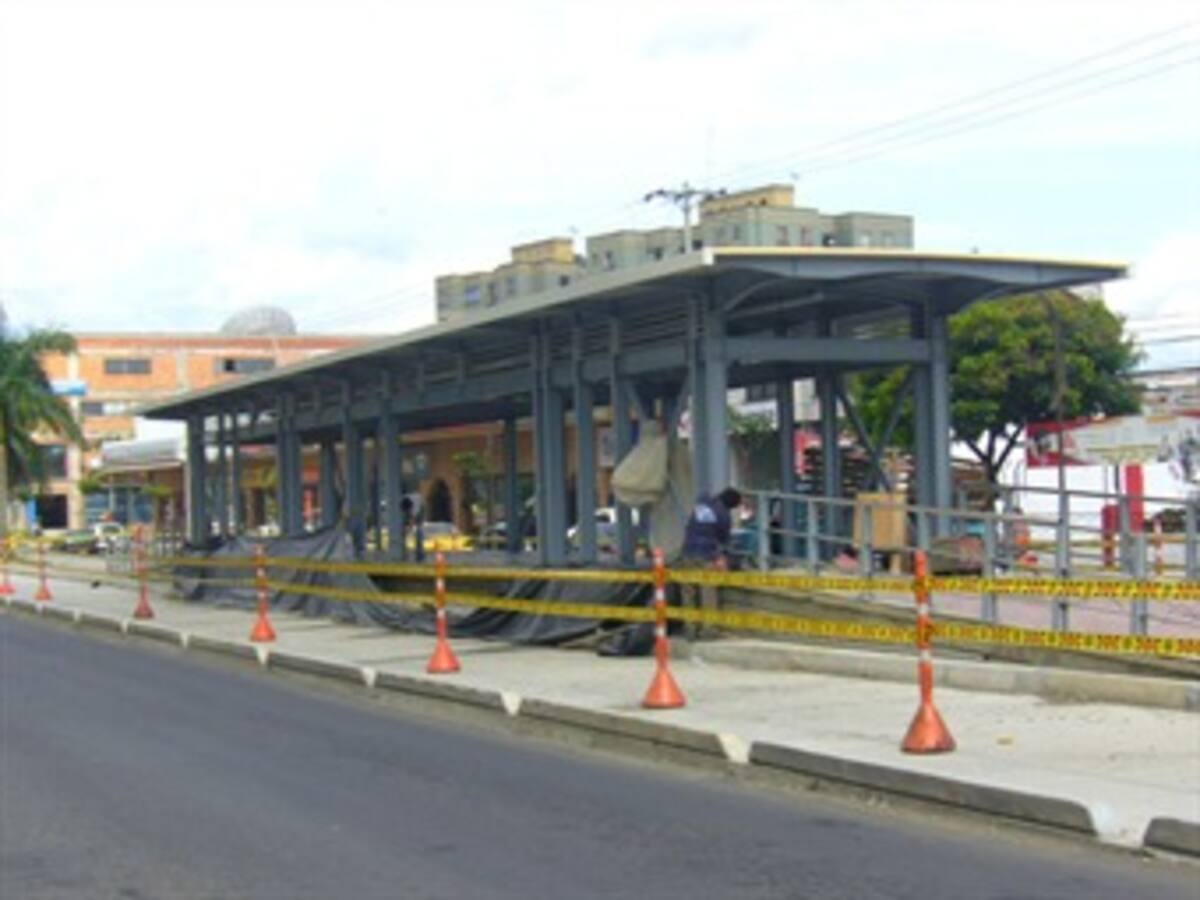 Cámara de Comercio urge entrega de obras de la fase tres de Transmilenio